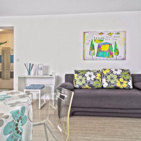 Apartments Punta By Sea Умаг Екстер'єр фото