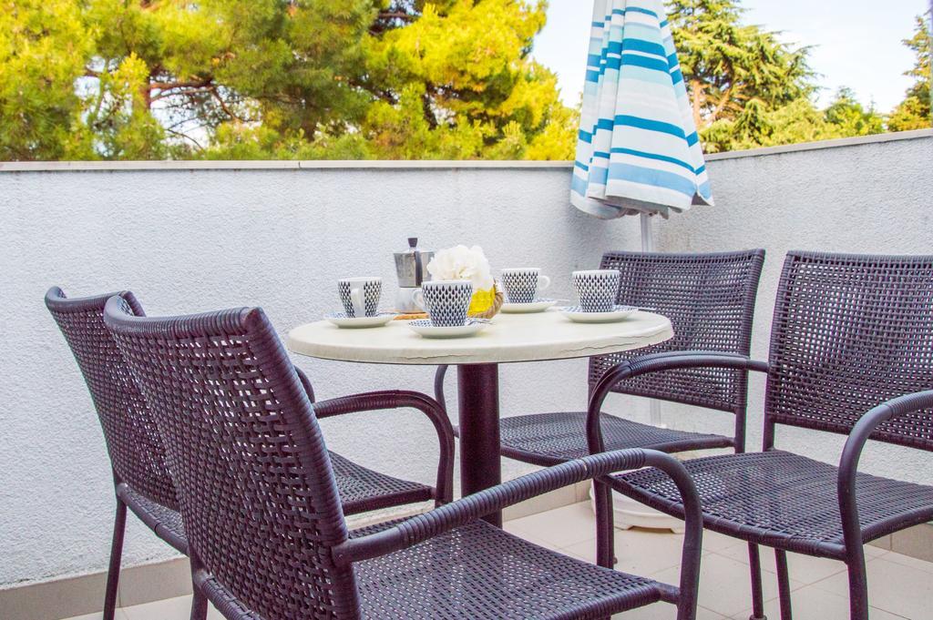 Apartments Punta By Sea Умаг Екстер'єр фото