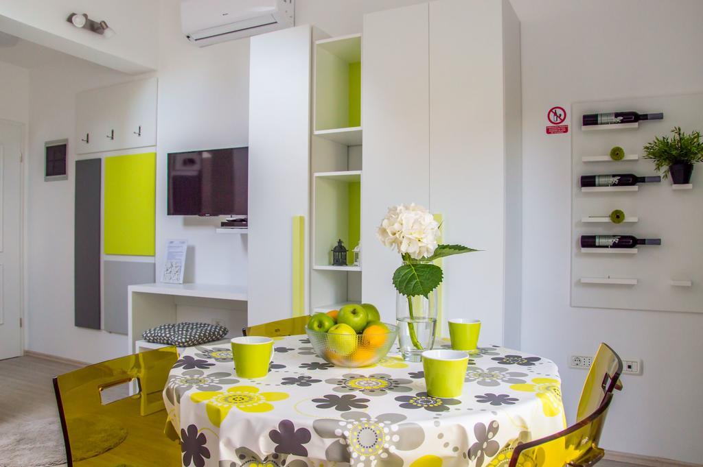 Apartments Punta By Sea Умаг Екстер'єр фото