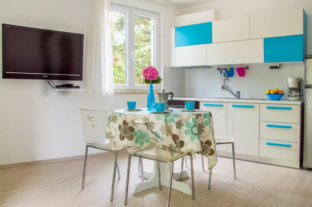 Apartments Punta By Sea Умаг Екстер'єр фото
