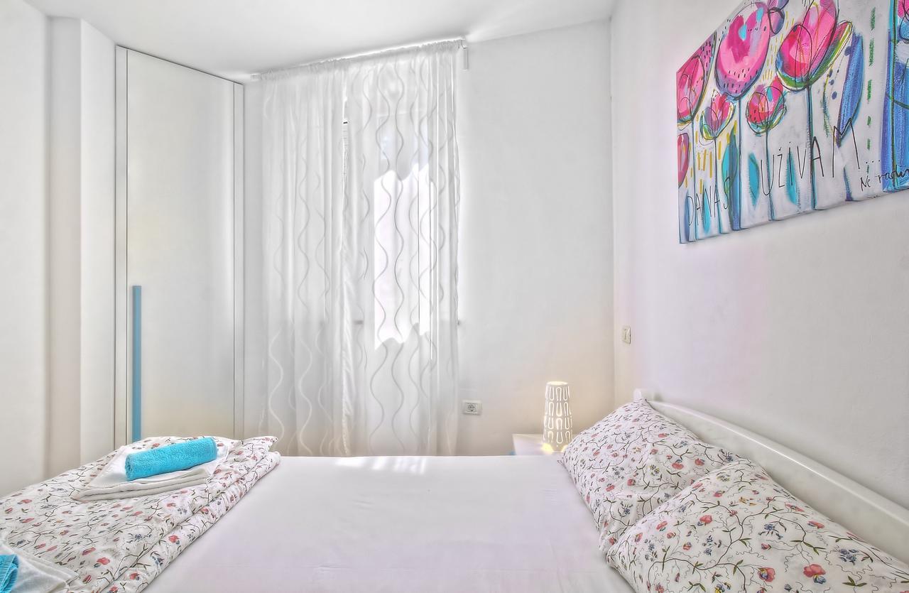 Apartments Punta By Sea Умаг Екстер'єр фото